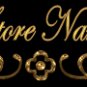 Gold and Black Customized eBay Store Logo 310 X 90 #L068