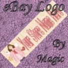 Country Angel Customized eBay Store Logo 310 X 90 #L071