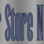 Blue Dinosaur Customized eBay Store Logo 310 X 90 #L077