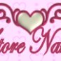 Heart Scroll Design Customized eBay Store Logo 310 X 90 #L082