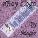 Pastel Fairy Customized eBay Store Logo 310 X 90 #L083