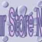 Pastel Fairy Customized eBay Store Logo 310 X 90 #L083