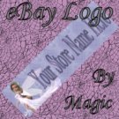 Pastel Fairy Customized eBay Store Logo 310 X 90 #L084