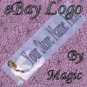 Pastel Fairy Customized eBay Store Logo 310 X 90 #L084