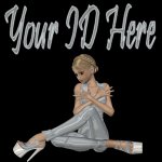 Sexy High Heel Shoes My Space, eBay My World, Web Icon #M006