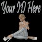 Sexy High Heel Shoes My Space, eBay My World, Web Icon #M006