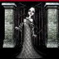 Gothic Scene with Girl Ebay, OLA, Overstock Ad Listing Template Html Web Page #095