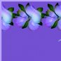 Blue Flower Ebay, OLA, Overstock Ad Listing Template Html Web Page #098