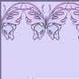Purple Pastel Butterfly Ebay, OLA, Overstock Ad Listing Template Html Web Page #101