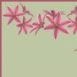 Pink Lilys on Pale Green Ebay, OLA, Overstock Ad Listing Template Html Web Page #103