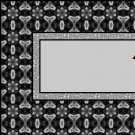 Black With Gray Flower Pattern Ebay, OLA, Overstock Ad Listing Template Html Web Page #108
