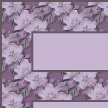 Purple Flower Pattern Ebay, OLA, Overstock Ad Listing Template Html Web Page #111