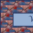 Patriotic Hearts Ebay, OLA, Overstock Ad Listing Template Html Web Page #114
