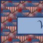 Patriotic Hearts Ebay, OLA, Overstock Ad Listing Template Html Web Page #114