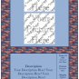 Patriotic Hearts Ebay, OLA, Overstock Ad Listing Template Html Web Page #114