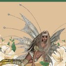 White and Gold Fairy Ebay, OLA, Overstock Ad Listing Template Html Web Page #123