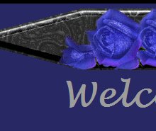 Blue Shiny Roses Ebay, OLA, Overstock Ad Listing Template Html Web Page #126