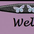 Shiny Butterfly Bar Ebay, OLA, Overstock Ad Listing Template Html Web Page #127