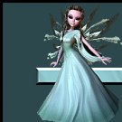 Green Gothic Fairy Ebay, OLA, Overstock Ad Listing Template Html Web Page #129