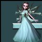 Green Gothic Fairy Ebay, OLA, Overstock Ad Listing Template Html Web Page #129