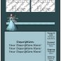 Green Gothic Fairy Ebay, OLA, Overstock Ad Listing Template Html Web Page #129