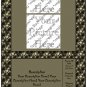 Gold and Black Pentagram Ebay, OLA, Overstock Ad Listing Template Html Web Page #131