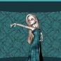 Girl in Formal Green Dress Ebay, OLA, Overstock Ad Listing Template Html Web Page #132