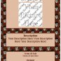 Pirate Skull Ebay, OLA, Overstock Ad Listing Template Html Web Page #134