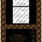 Gold and Black Star Pentagram Ebay, OLA, Overstock Ad Listing Template Html Web Page #135