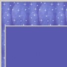 Blue Cloud Animated Glitter Ebay, OLA, Overstock Ad Listing Template Html Web Page #137