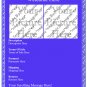Blue Sparkle Animated Glitter Ebay, OLA, Overstock Ad Listing Template Html Web Page #138