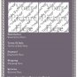 Grey Sparkle Animated Glitter Ebay, OLA, Overstock Ad Listing Template Html Web Page #141
