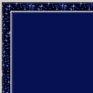 Midnight Blue Animated Glitter Ebay, OLA, Overstock Ad Listing Template Html Web Page #143