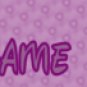 Purple Stuffed Bunny Rabbit eCrator Store Logo Set Web Set OOAK #E07