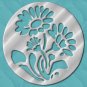 Aqua Flower eCrator Store Logo Set Web Set OOAK #E10