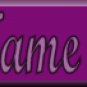 Pink Heart on Purple eCrator Store Logo Set Web Set OOAK #E14