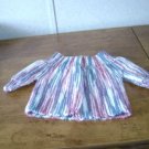 Knitted Baby Sweater