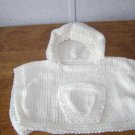 Knitted Baby Sweater
