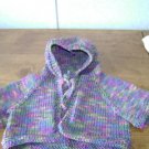 Knitted Baby Sweater