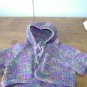 Knitted Baby Sweater