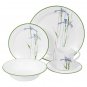 CORELLE Impressions Shadow Iris 32-pc Set