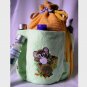 Fuzzy Bear Bag