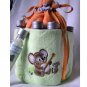 Fuzzy Bear Bag