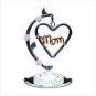 #30017 Hanging “Mom” Heart