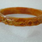 FINE QUALITY BURMESE JADE BANGLE