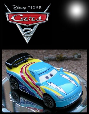 Cars 2 fernando alonso diecast new arrivals