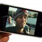 UNLOCKED TOUCH SCREEN PDA CELL PHONE QUADBAND DUAL SIM I9