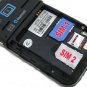 UNLOCKED TOUCH SCREEN PDA CELL PHONE QUADBAND DUAL SIM P168C