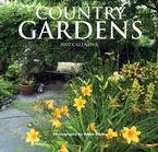 COUNTRY GARDENS 2007 WALL CALENDAR