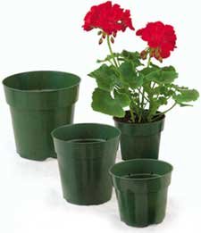 (500)--KORD ULTRA ROUND POTS-4 1/2" X 3 3/4"